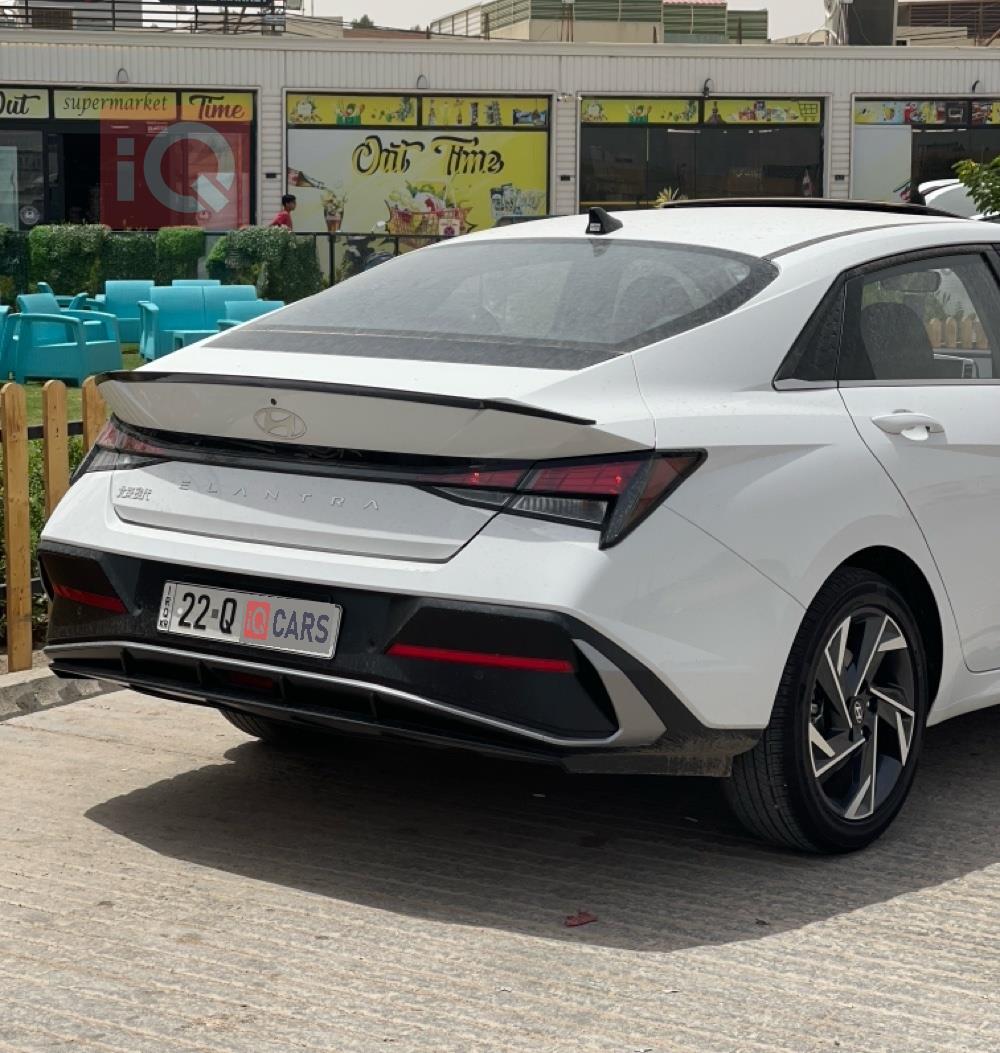 هيونداي النترا